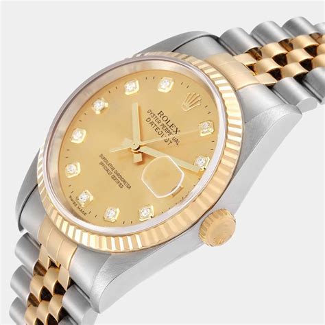 rolex champage gold vs yellow gold|rolex yellow gold watch.